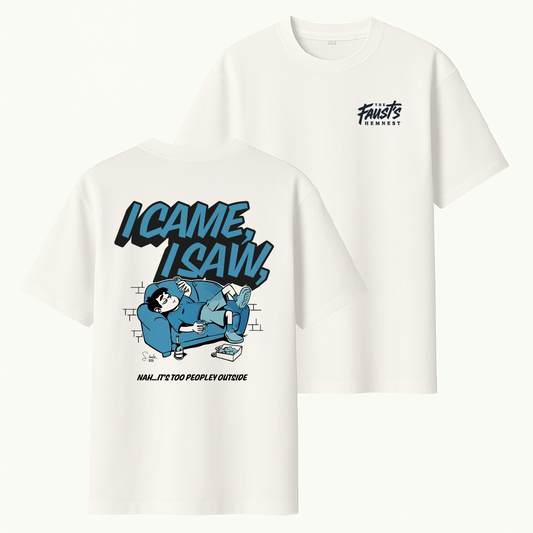 T Shirt design White