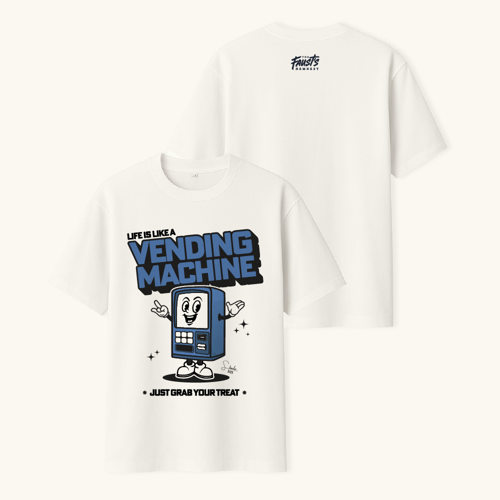 T Shirt design White