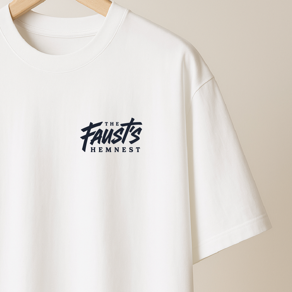 T Shirt design White