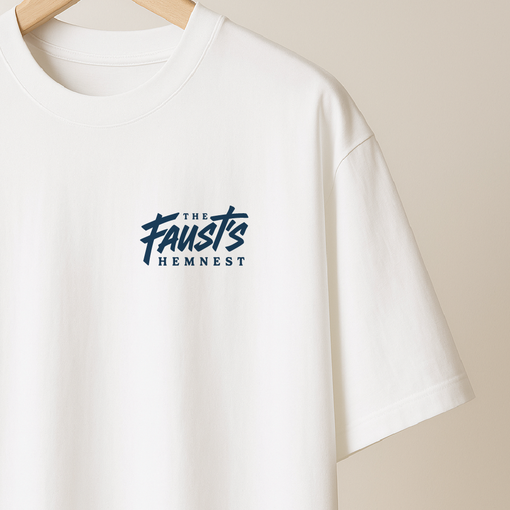 T Shirt design White