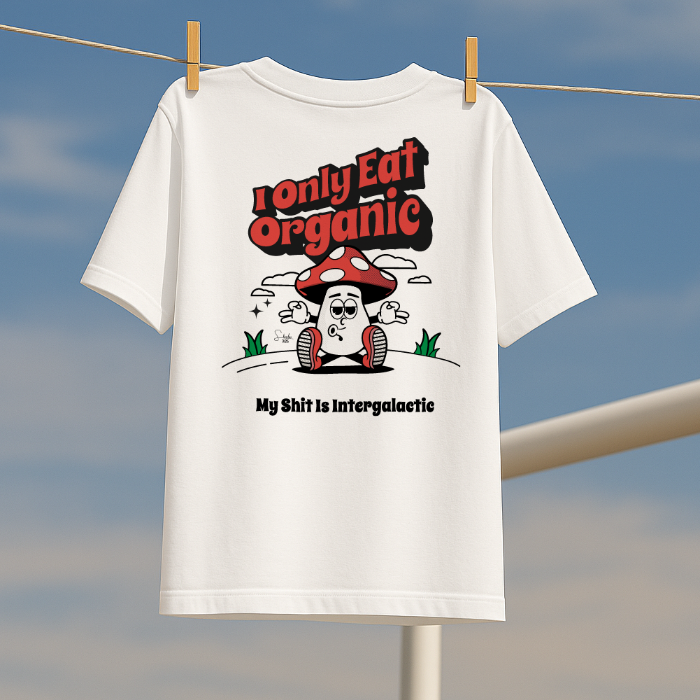 T Shirt design White