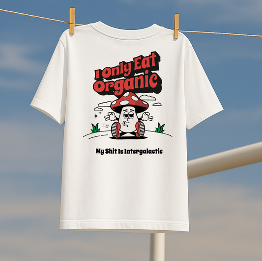 T Shirt design White