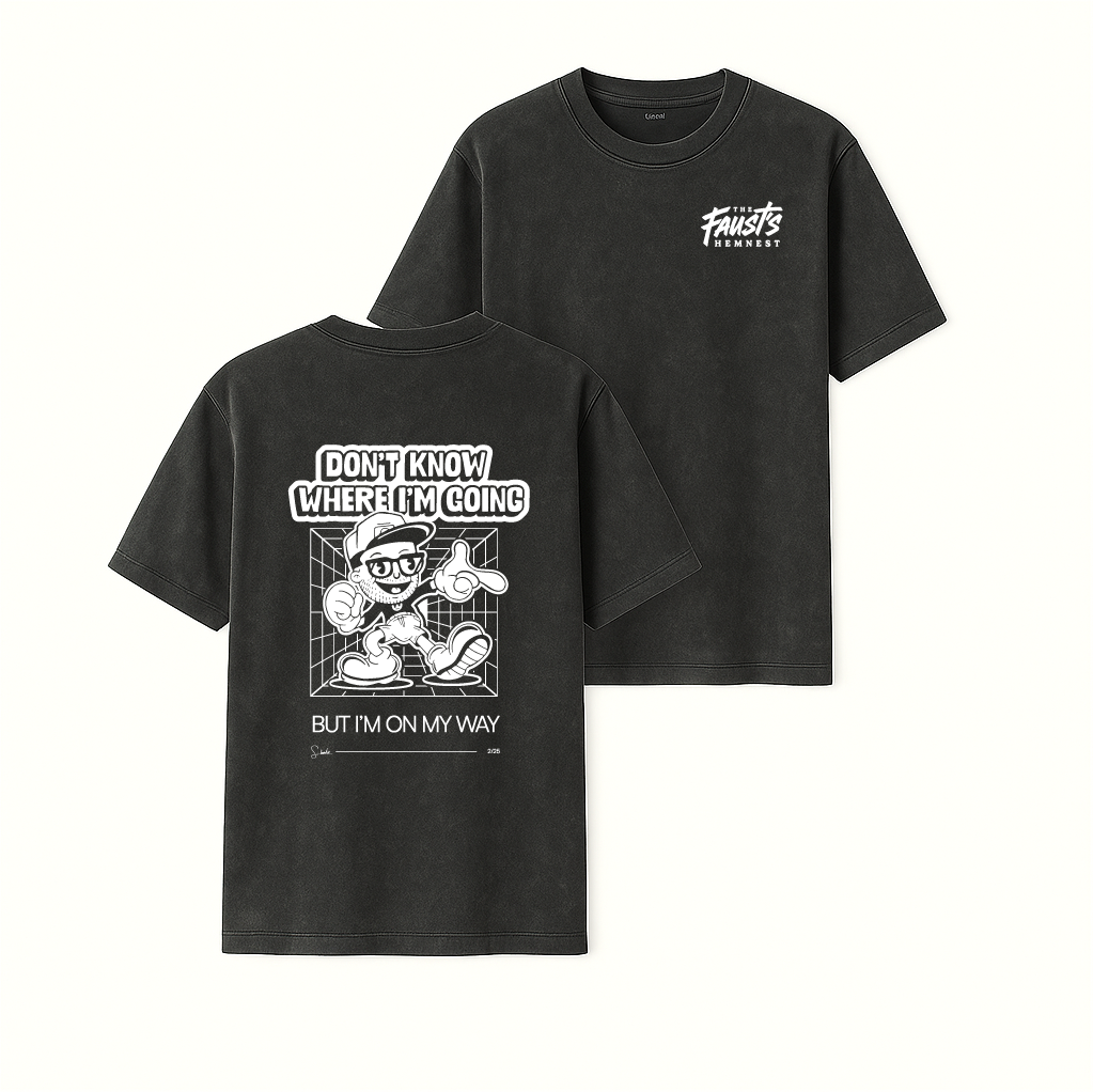 T Shirt design Black