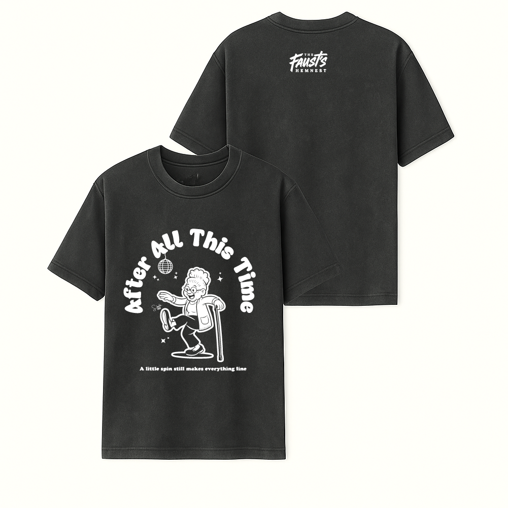 T Shirt design Black