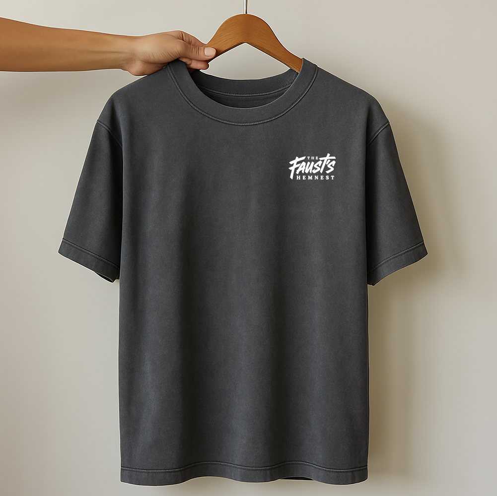 T Shirt design Black