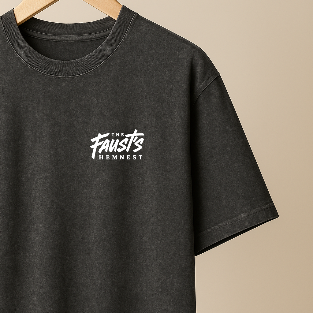 Logo Shirt Black