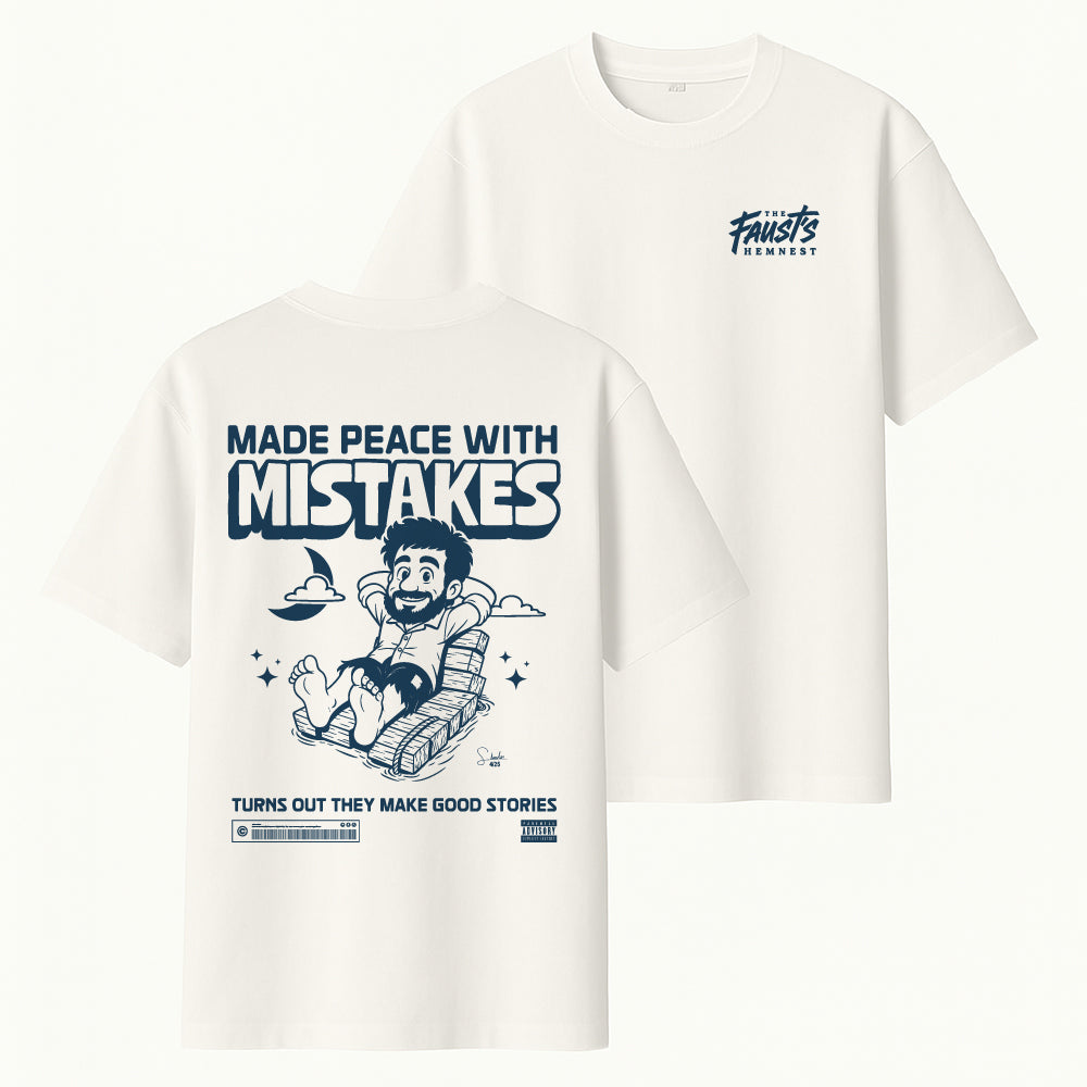 T Shirt design White