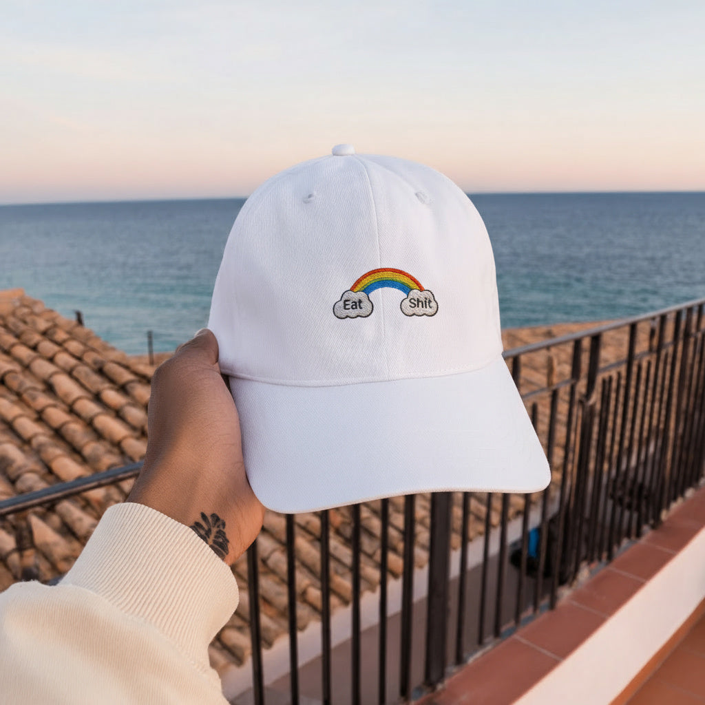 Eat Sh*t| Dad hat Bright