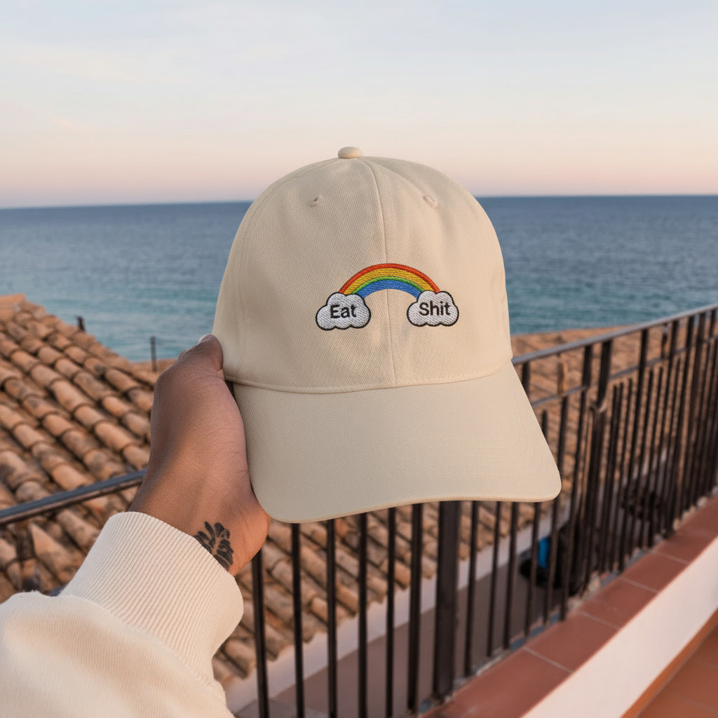 Eat Sh*t| Dad hat Bright