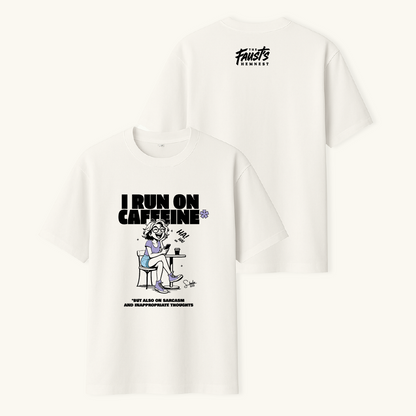  T Shirt design White