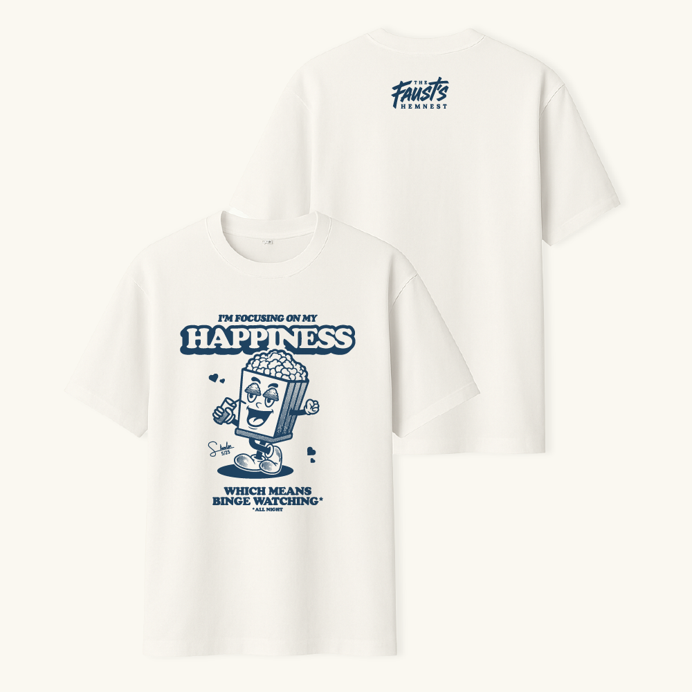 T Shirt design White