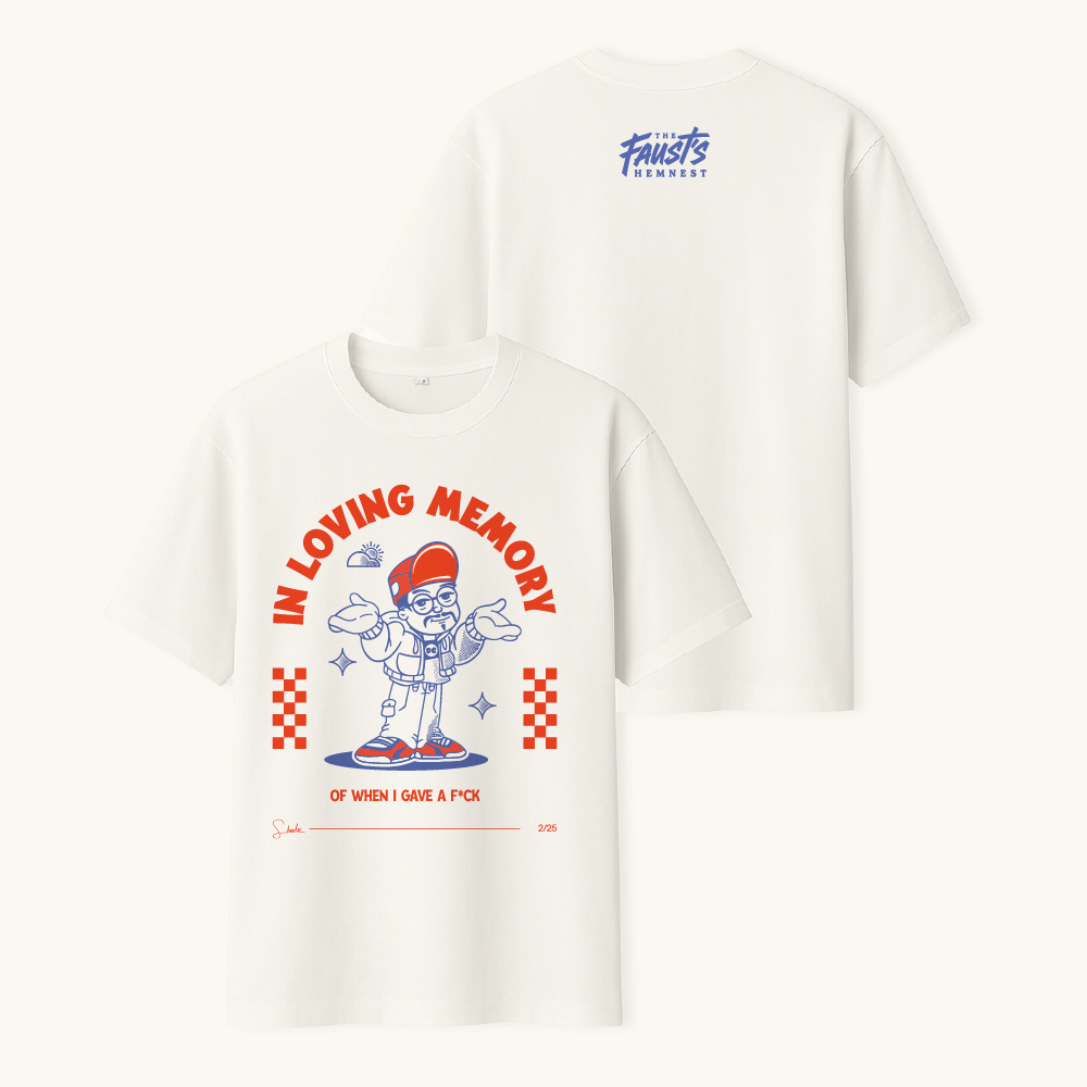 T Shirt design White
