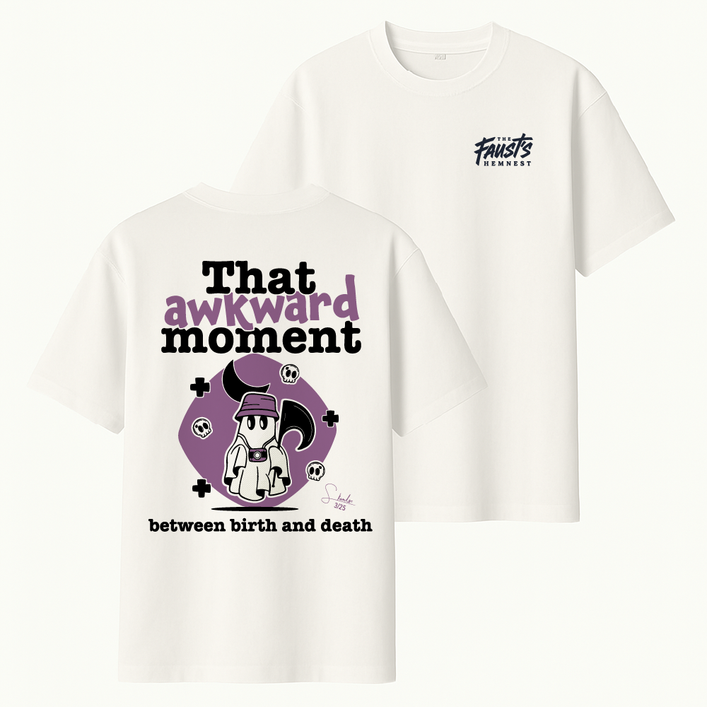 T Shirt design White