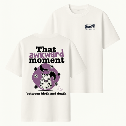 T Shirt design White