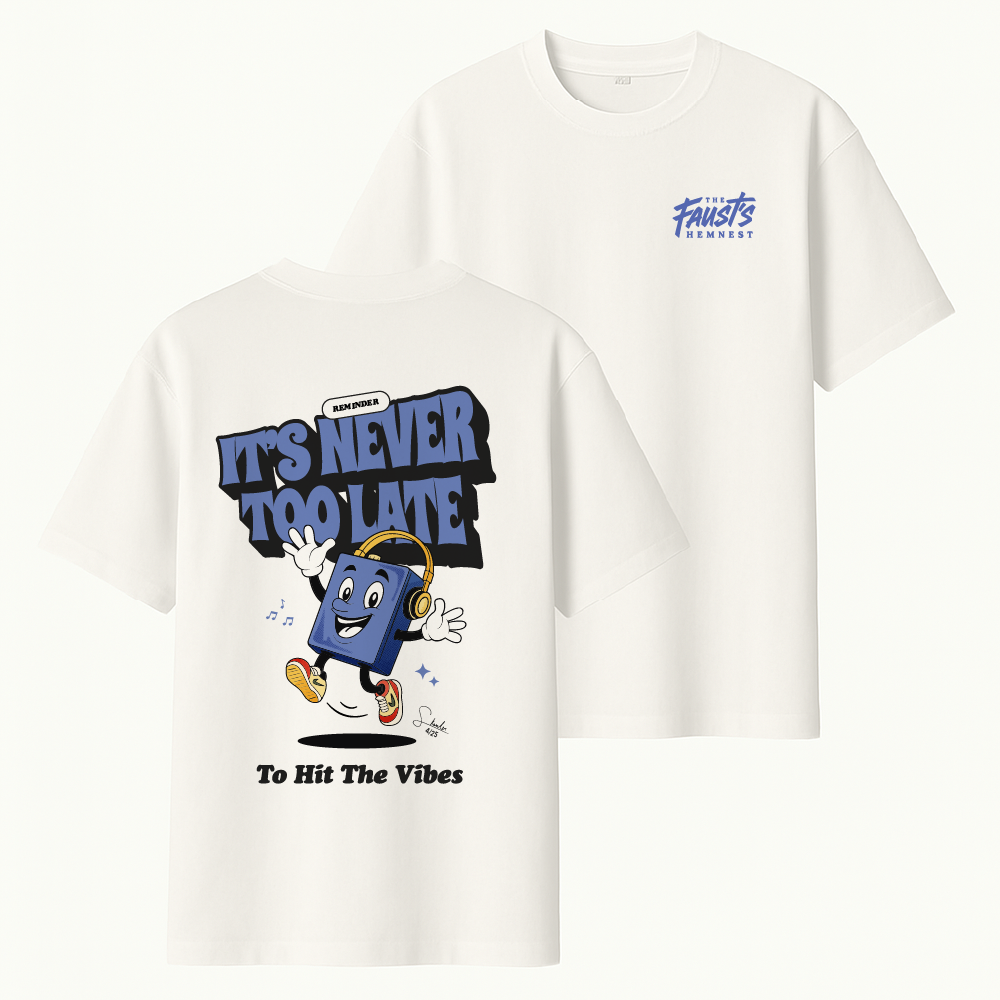 T Shirt design White