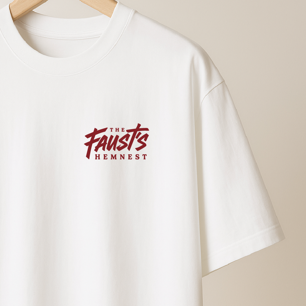 T Shirt design White
