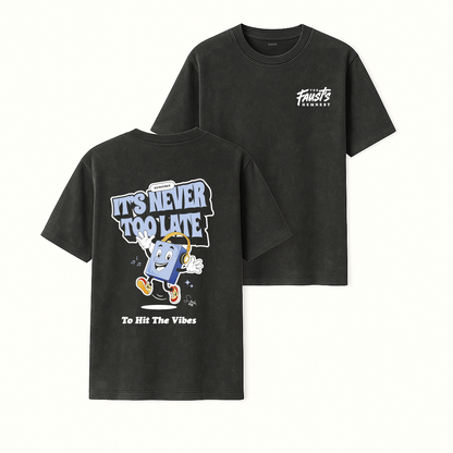T Shirt design Black
