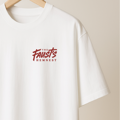 T Shirt design White
