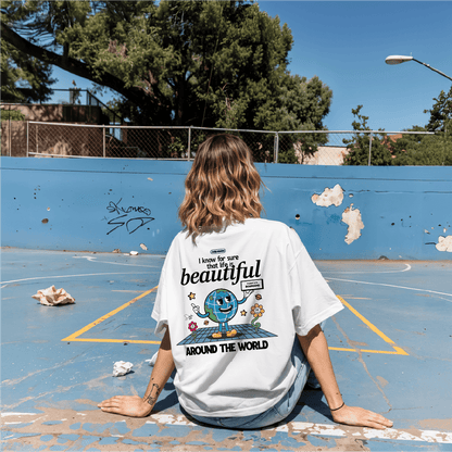 Around the World Tee