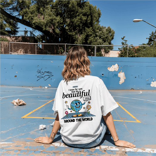 Around the World Tee